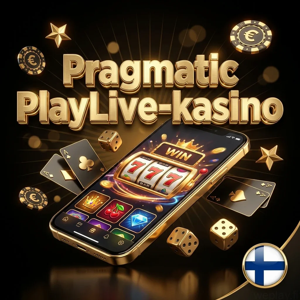 Pragmatic PlayLive-kasino